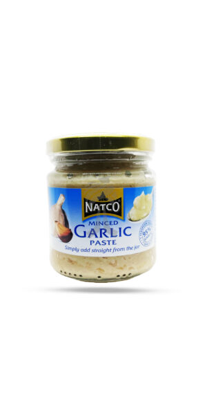 Natco Garlic Paste 190g