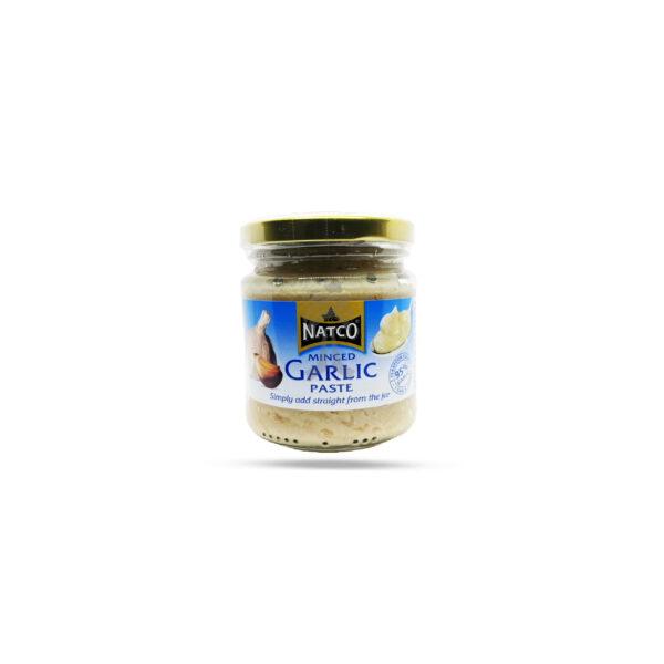 Natco Garlic Paste 190g