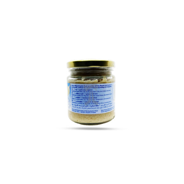 Natco Garlic Paste 190g - Image 2