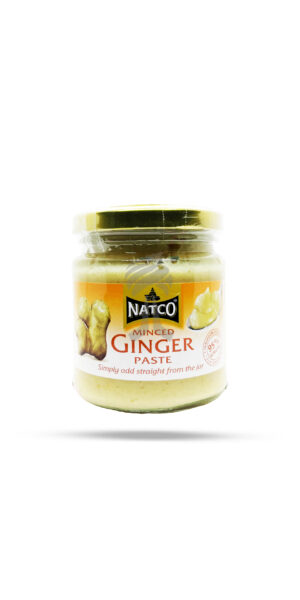 Natco Ginger Paste 190g