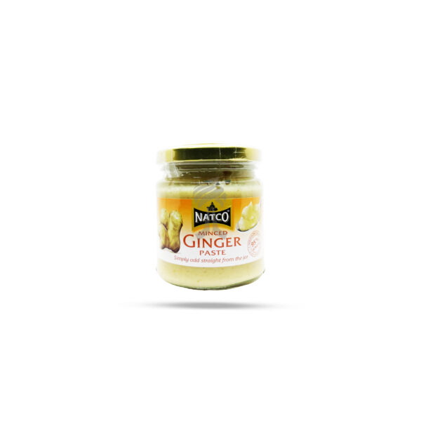 Natco Ginger Paste 190g