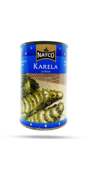 Natco Karela In Brine 400g