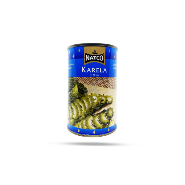 Natco Karela In Brine 400g