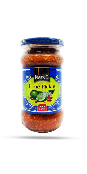 Natco Lime Pickle Hot 300g