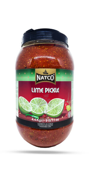 Natco Lime Pickle 4.4kg