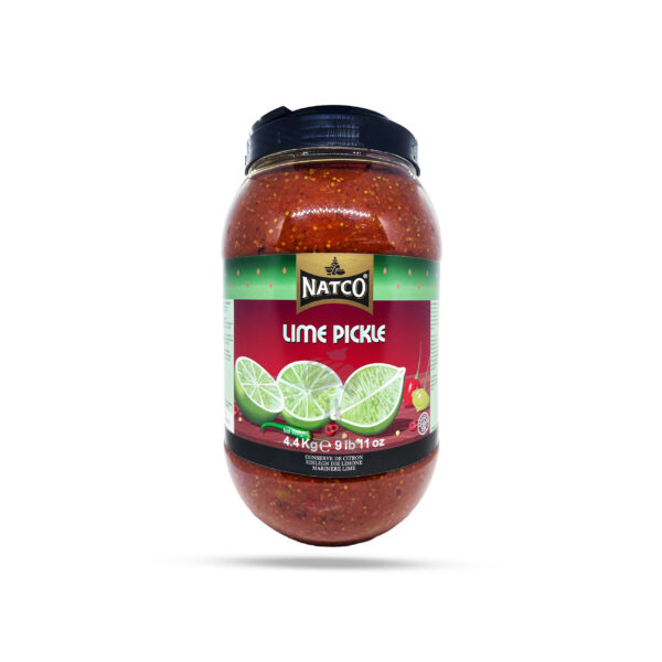 Natco Lime Pickle 4.4kg