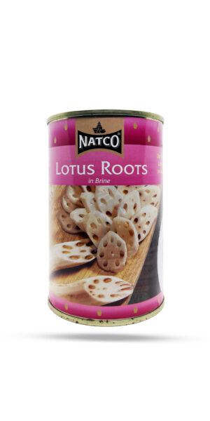 Natco Lotus Roots 400g