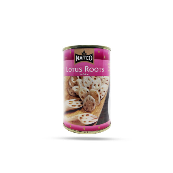 Natco Lotus Roots 400g