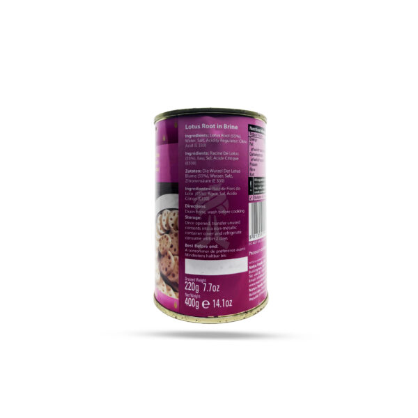 Natco Lotus Roots 400g - Image 2