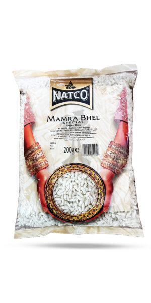 Natco Bhel Mamra 200g