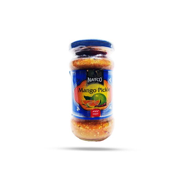 Natco Mango Pickle Hot 300g