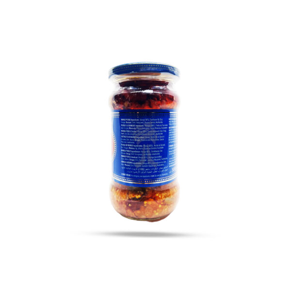 Natco Mango Pickle Hot 300g - Image 2