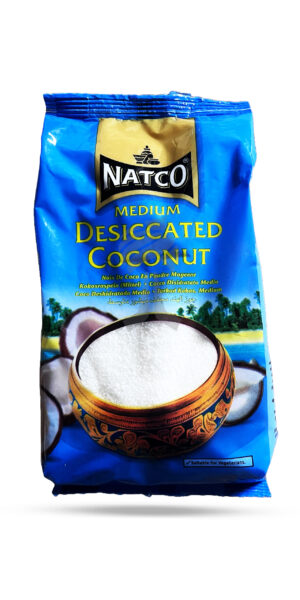 Natco Medium Desiccated Coconut 300g