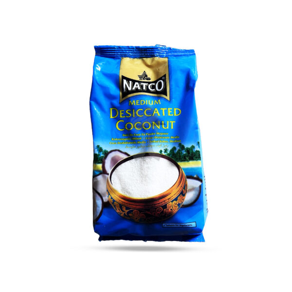 Natco Medium Desiccated Coconut 300g