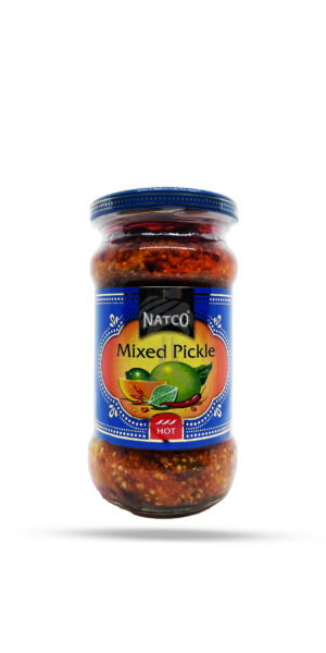 Natco Mixed Pickle 300g