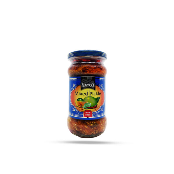 Natco Mixed Pickle 300g