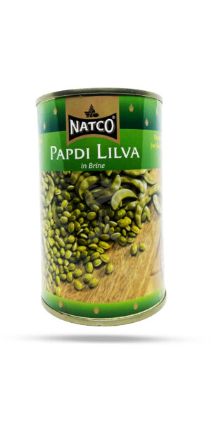 Natco Papdi Lilva Tin 400g