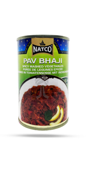 Natco Pau Bhaji 450g