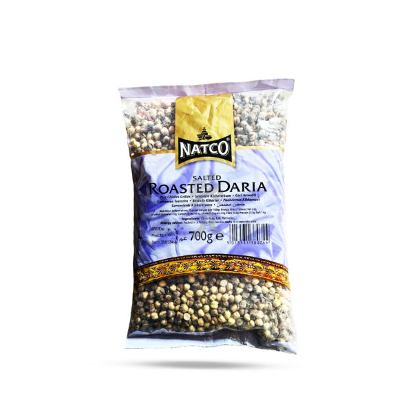 Natco Roasted Gram ( Daria ) Salted 700g