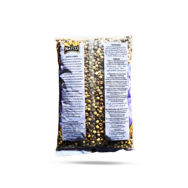 Natco Roasted Gram/Daria Unsalted 700g - Image 2