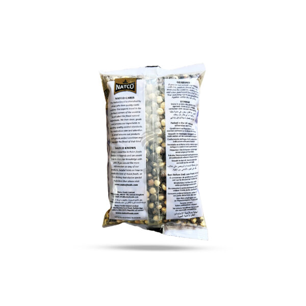 Natco Roasted Gram ( Daria ) Salted 300g - Image 2