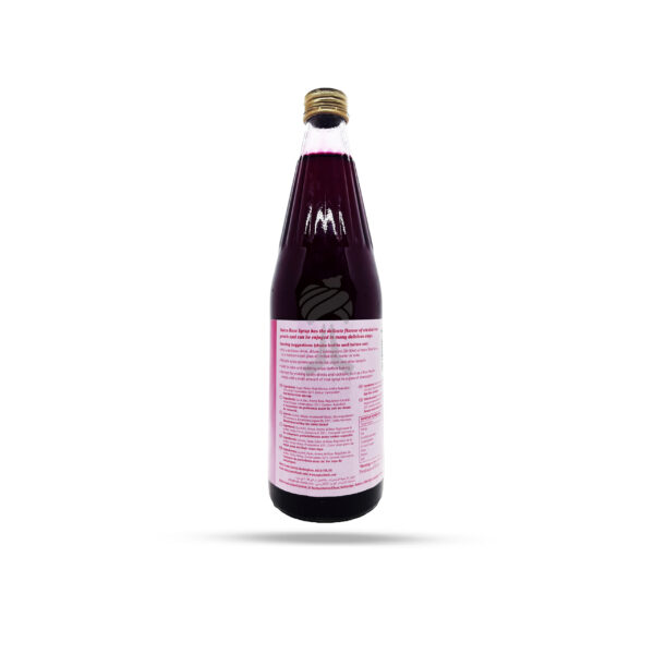 Natco Original Rose Syrup 725ml - Image 2