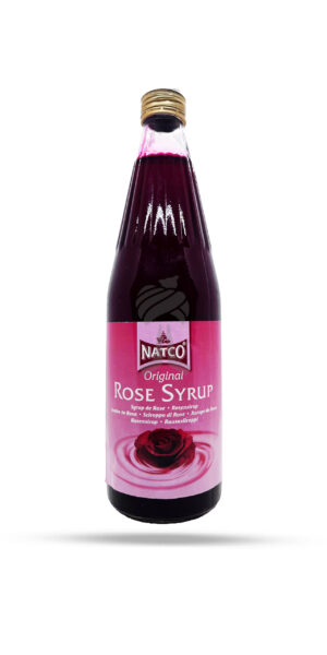 Natco Original Rose Syrup 725ml