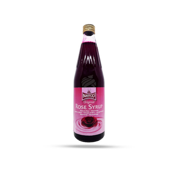 Natco Original Rose Syrup 725ml