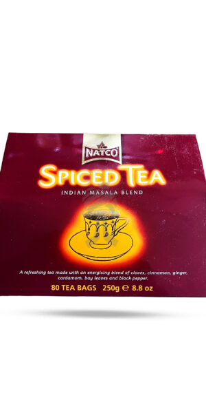 Natco Spiced Tea 250g (80S)
