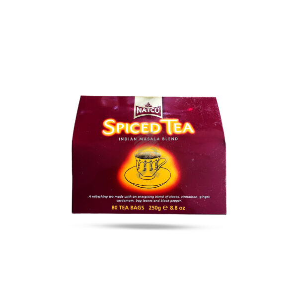 Natco Spiced Tea 250g (80S)