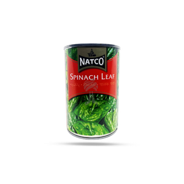 Natco Spinach Leaf 380g