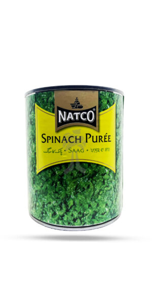 Natco Spinach Puree 795g