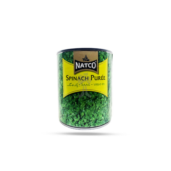 Natco Spinach Puree 795g