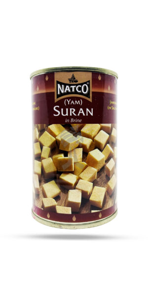 Natco Suran Yam 400g