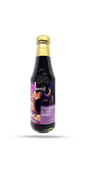Natco Tamarind & Date Sauce 340g