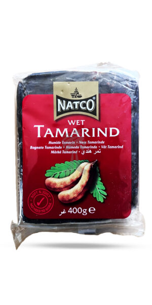 Natco Wet Tamarind 400g