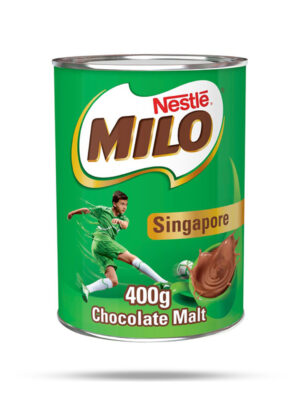 Nestle Milo Malt Energy Drink (400g)