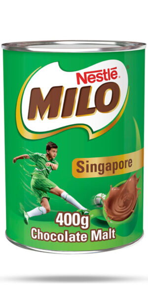 Nestle Milo Malt Energy Drink (400g)