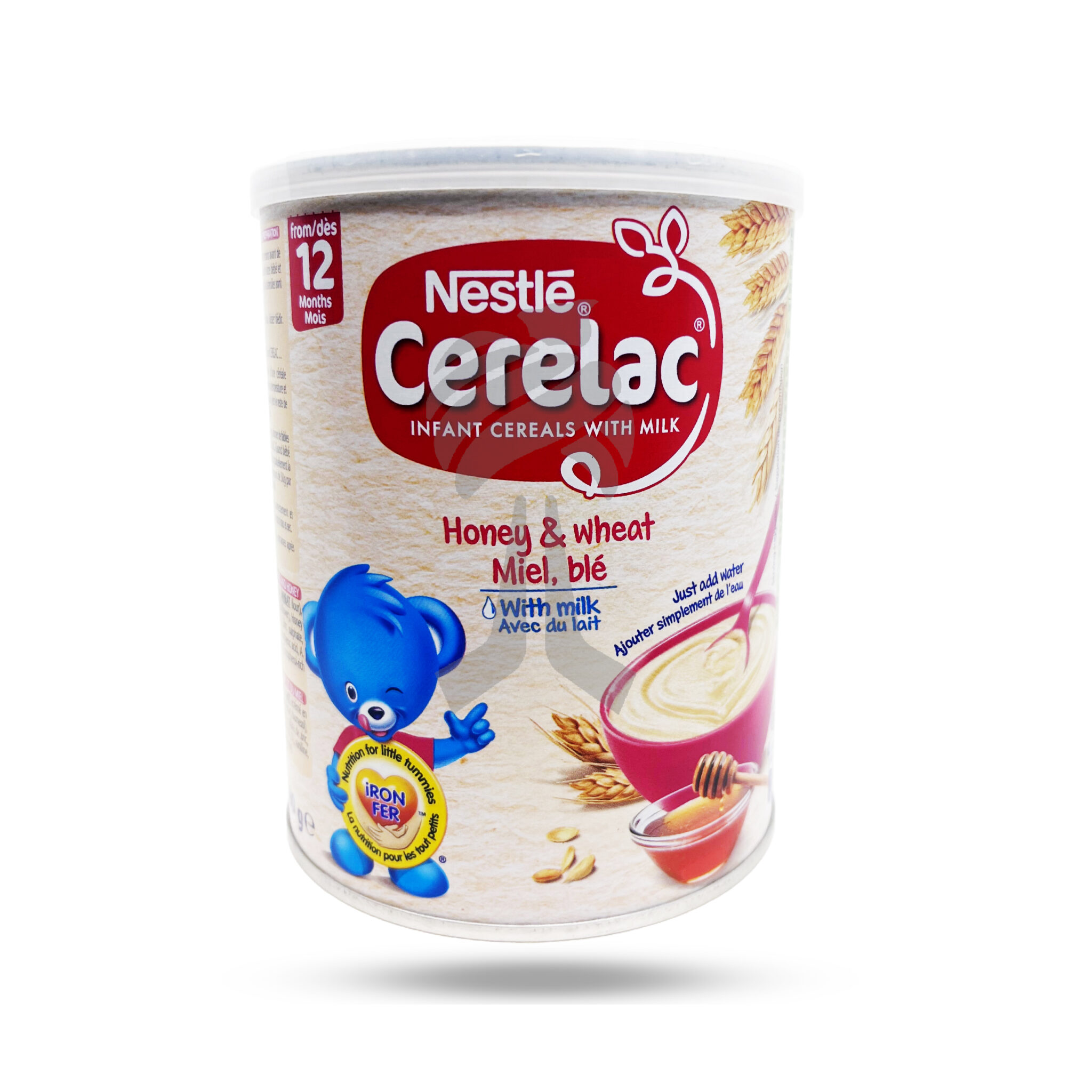 Nestle Cerelac Honey Wheat 400g Hallans nestle-cerelac-honey-wheat-400g-hallans