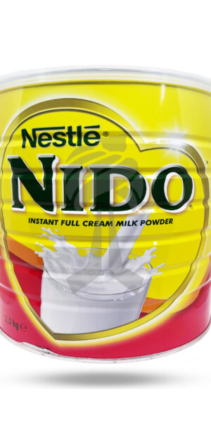 Nestle Nido Tin 2.5kg