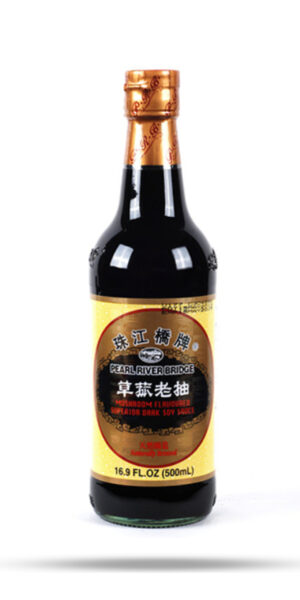 Pearl River Bridge Superior Dark Soy Sauce 500ml