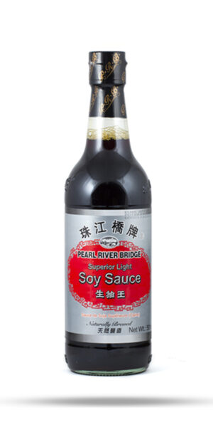 Pearl River Bridge Superior Light Soy Sauce 500ml