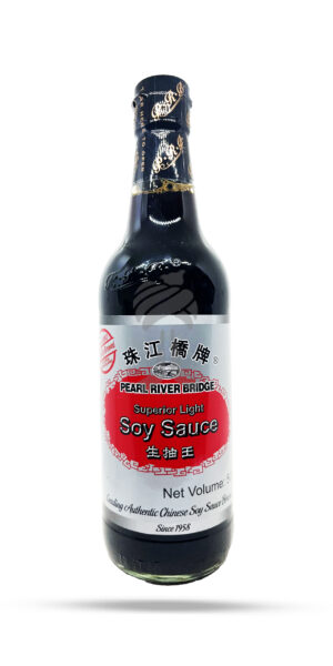 Pearl River Bridge Superior Light Soy Sauce 500ml