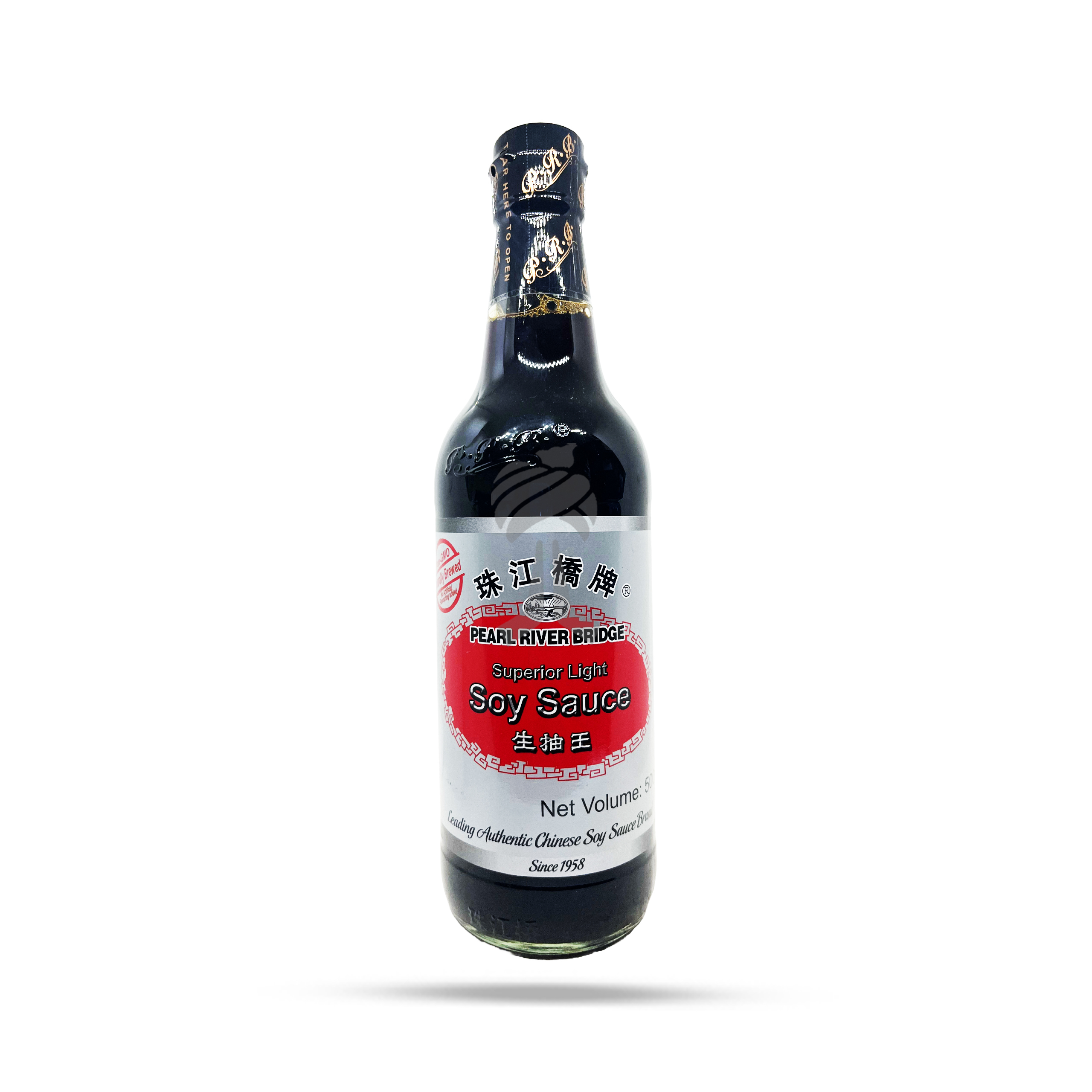 Pearl River Bridge Superior Light Soy Sauce 500ml