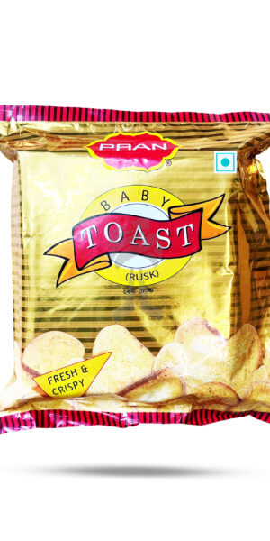 Pran Baby Toast 300g