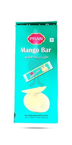 Pran Mango Bar 10pcsx14g