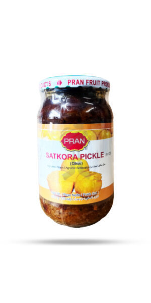 Pran Satkora Pickle 370g