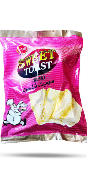 Pran Sweet Toast 1 Pack