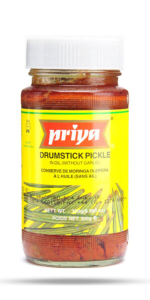 Priya Drumstick Pickle 300g