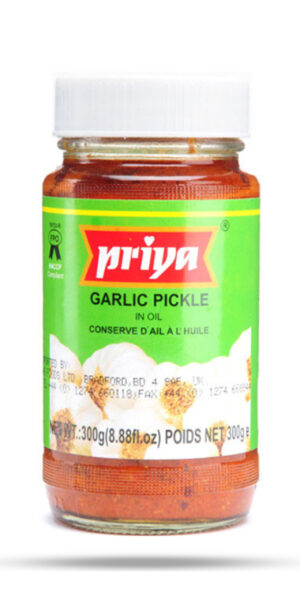 Priya Garlic Pickle 300g